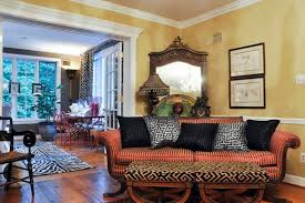 The Fusion Style In Interior Living Room Designs Interior Design Styles Interior Design
