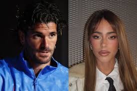 Las primeras imágenes de Tini Stoessel y Rodrigo De Paul reconciliados en  Argentina