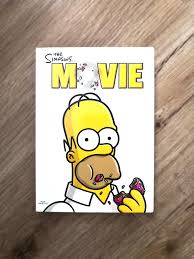 After eighteen seasons, four hundred episodes, and innumerable awards and honors (including a peabody, 23 emmys(r). The Simpsons Movie Dvd Authentic Music Media Cds Dvds Other Media On Carousell