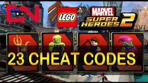 A throwback to the deadpool missions in the first lego marvel game. Lego Marvel Super Heroes 2 Cheat Codes Character Unlock Code