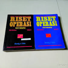 Penyelesaian masalah penugasan dengan metode hungarian. Buku Riset Operasi Hamdy A Taha Berbagai Buku