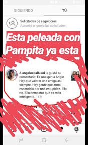 Angie balbiani, actriz y periodista, anunció que está embarazada y su amiga pampita le dedicó un emocionante mensaje tras enterarse de la feliz noticia. La Revelacion De Angel De Brito Sobre La Relacion Entre Pampita Y Angie Balbiani Estan Peleadas Ya Esta Ciudad Magazine