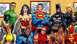 Dc comics introduced the first. The Best Dc Superhero Teams 411mania