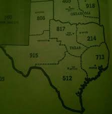 The Old Area Code Map Of The Great State Of Texas Texas Forever Texas Baby Sweetwater Texas