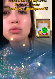 Superb Gift for My Live: Meteor Shower Experience