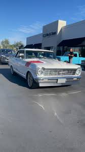 Image result for Ermine White 1965 Nova