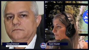 Rosana Boy Mounsef interview with Suzan Hourani , انفجار مرفأ بيروت جريمة  ويتوقع استقالة المزيد من الوزراء ولكن قد يتم اعادة تشكيل حكومة وبسبب عدم  الثقة بتحقيق مدته خمسة ايام مطالبة بتحقيق دولي ...