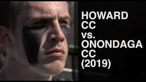 Howard CC vs Onondaga CC (2019 NJCAA Men's Lacrosse)