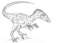 Jurassic park by rennox on deviantart. Jurassic World Coloring Pages Indoraptor Pdf Free Printable Jurassic World Indoraptor Coloring Pages To Print Pictures Ecolorings Info
