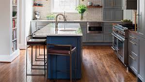 The firm's projects include the renovation of a 1930's tudor home and a new farmhouse construction. 14 Inspirational Kitchen Transformations Fine Homebuilding