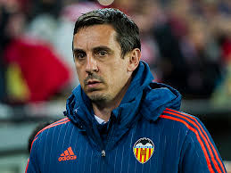 Gary neville won 20 major trophies with manchester united. Valencia Entlasst Neville Internationaler Fussball Kicker