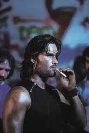Atomic Chronoscaph Kurt Russell Escape From New York 1981 Snake Plissken Goldie Hawn Kurt Russell Kurt Russell