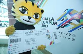 Silat lincah di sukan sea kuala lumpur 2017. Tiket Perasmian Dah Nak Habis