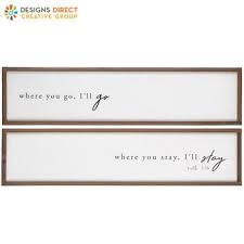 Ruth 1 16 Wood Wall Decor Set Hobby Lobby 1652213 Wood Wall Decor Hobby Lobby Decor Hobby Lobby Wall Art