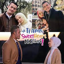 İskandar bunun üzerine bir teklif sunar malissa'ya ona 100 gün boyunca onunla kalmasını ve sevgisini bu süre boyunca kazanabileceğini söyler. Drama Ti Amo Sweetheart 100 Hari Myinfotaip
