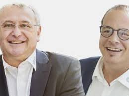 Generationswechsel bei Rupp + Hubrach: Ralf Thiehofe übergibt an Christian  Pflaum