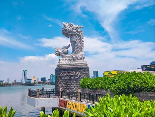 tượng Cá Chép Hóa Rồng