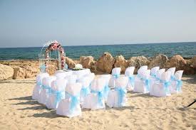 Paradise Sands Cyprus Beachwedding Perfect Weddings Abroad Wedding Abroad Cyprus Wedding Venues