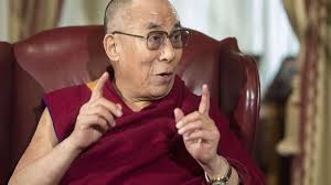 De dalai lama vindt homoseks oké. Of toch niet?