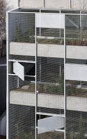 Galeria De Fachadas Metalicas En Buenos Aires Como Otorgar Privacidad Y Apertura Al Mismo Tiempo 19 Edificios Adamo Faiden Edificios Modernos