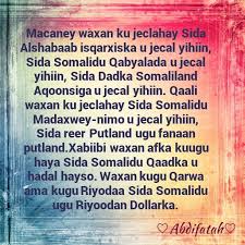 Abwaan sangub oo ooyin ladhacay dagaalka gaalkacyo owgis {please subscribe}. Gabay Somali Google Search