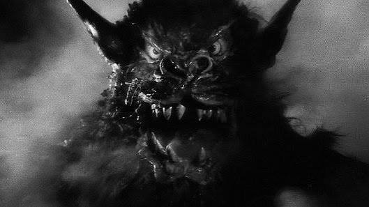 Danse Macabre #17: Film Review — "Curse of the Demon" (1957) — Fearsome  Queer