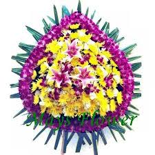Harryanddavid.com has been visited by 10k+ users in the past month Chinese Funeral Flower Basket Hong Kong Mays Flower Shop