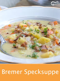Bremer Specksuppe Rezept Rezept Rezepte Suppenrezepte Suppen Und Eintopfe