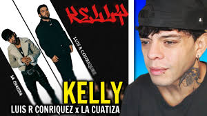 (REACCIÓN) Luis R Conriquez, La Cuatiza