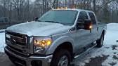 It has the ability to convert curt double lock gooseneck hitches to industry standard fifth wheel rails. Ford 5th Wheel Gooseneck Hitch Prep Package Installation Sequence Youtube