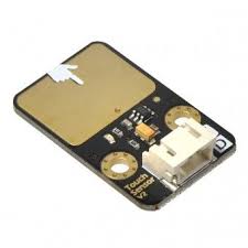 Capacitive Touch Sensor Arduino Arduino Sensors Electronics Projects