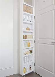 This ventilated wire rack has two 5 in. Organizing Product Picks Cabidor Door Storage Cabinet
