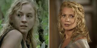 Do you guys think Andrea was right about Beth ? : r/thewalkingdead