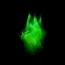 Game Flame Green Flame Png And Vector With Transparent Background For Free Download Em 2020