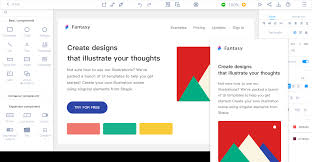 The perspective web mockup 17 has an interesting perspective view of the website. Free Ui Mockup Tool For Realistic Interface Design Mockplus