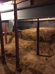 Replace Old Rusty Home Depot Jacks With Ellis Screw Jacks And Tops Home Depot Depot Crawlspace