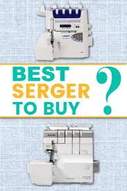 For us, a piece of fabric took about 3 minutes to finish at this rate. Best Serger For Beginners Serger Buying Guide