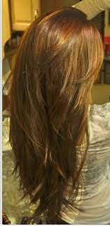 Layered Haircut Back View Long Hair Styles Layered Haircuts Long Layered Haircuts