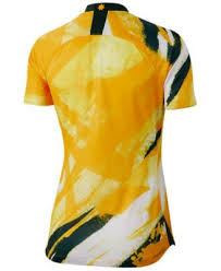 Nike Women S Australia National Team Women S World Cup Home Stadium Jersey Reviews Sports Fan Shop By Lids Men Macy S In 2020 Nike Women Women S World Cup Women