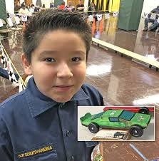 Lessons from the Pinewood Derby