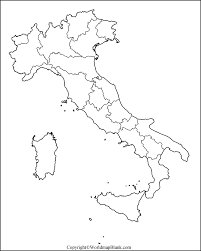 Here you can explore hq italy map transparent illustrations, icons and clipart with filter setting like size, type, color etc. Printable Italy Map World Map Blank And Printable