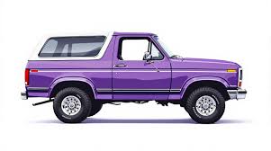 Image result for Dark Chamois 1981 Bronco