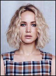 Short Loose Curly Middle Part Bob Human Hairstyle Lace Front Wig 12 Frisuren Tutorials In 2020 Frisuren Bob Frisur Und Frisur Ideen