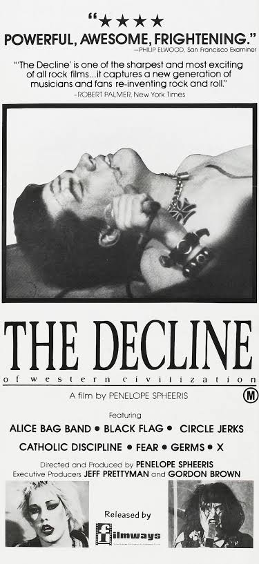 255) The Decline of Western Civilization (1981) – The Horse's Head