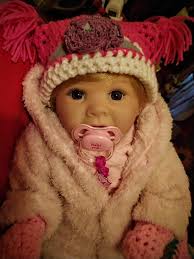 Made the kids a little hat today LOL