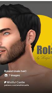 Roland (male hair)