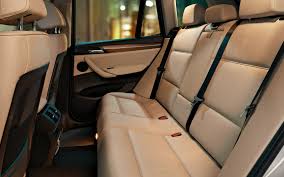 2013 Bmw X3 4x4 Car Wallpapers Light Interior Rear Seats Bmw Camionetas