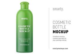 Shampoo Bottle Mockup Bottle Mockup Shampoo Bottle Cosmetic Bottles