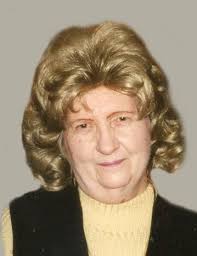 Obituary information for Helen F. Horne