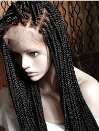 Black And Burgundy Knotless Box Braids Medium Size Knotless Braids Box Braided Wig For Black Woman Etsy Black Girl Short Hairstyles Braids Wig Braided Hairstyles For Wedding